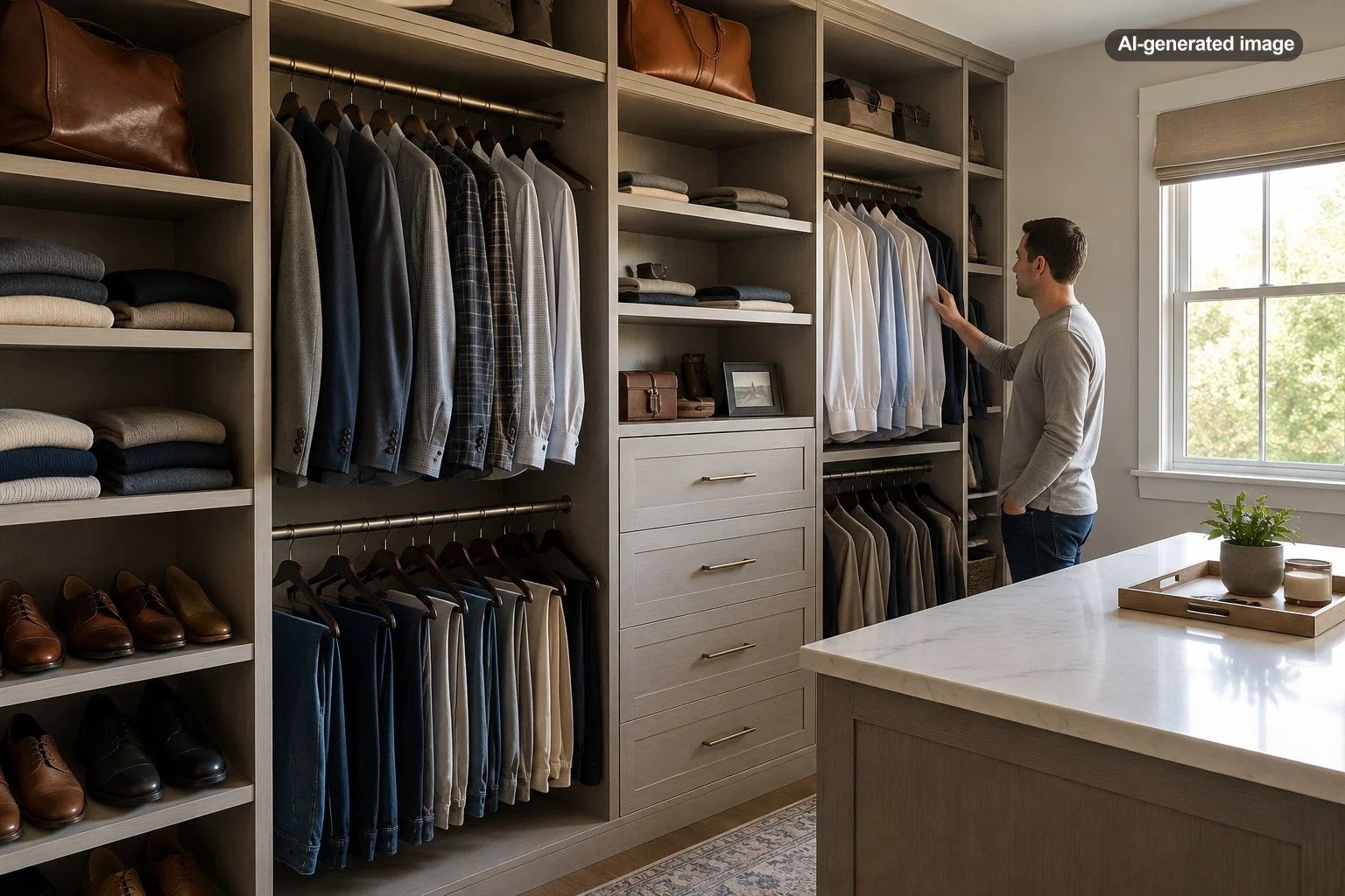 Are Custom Closets Worth the Investment?
