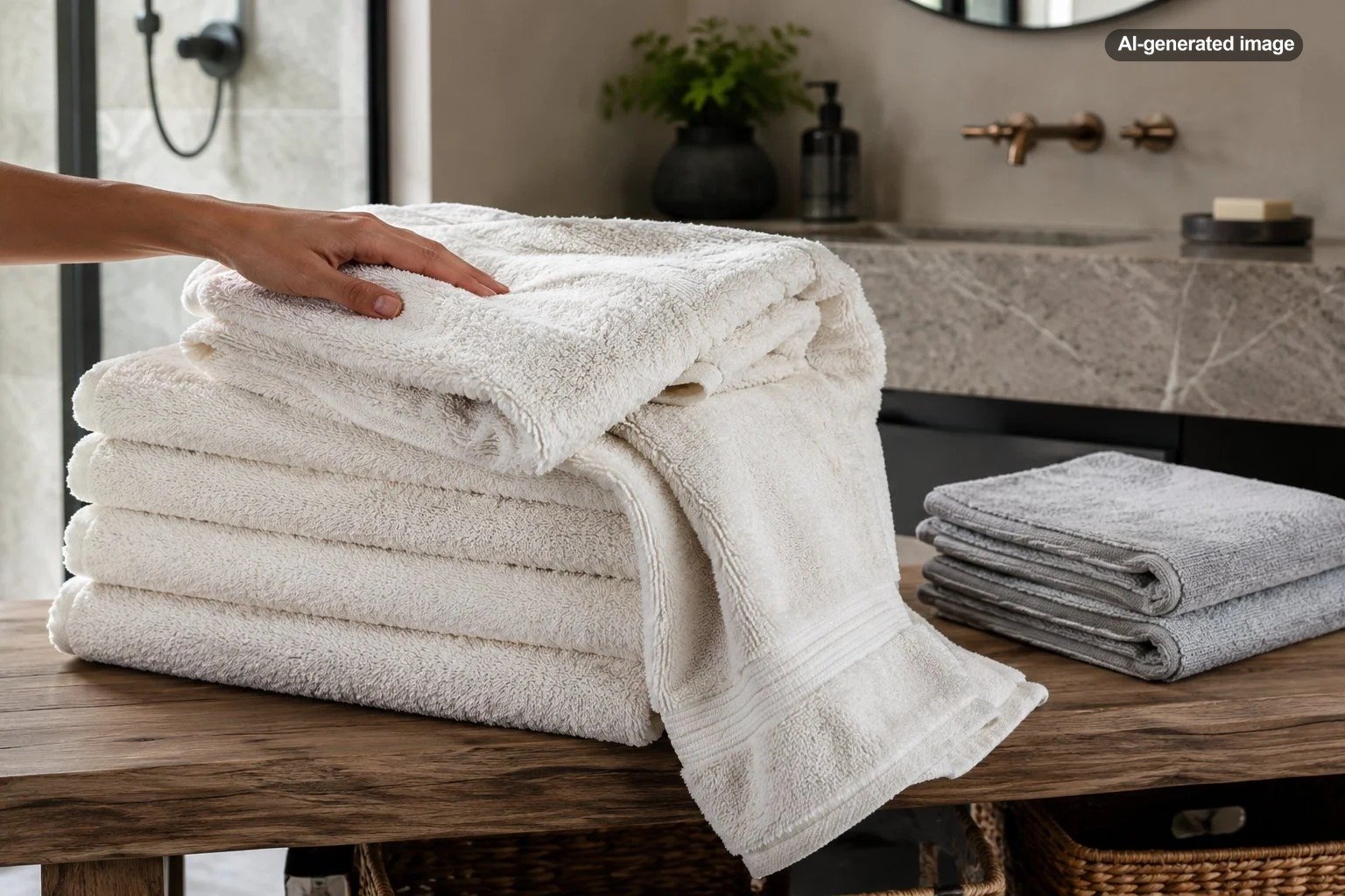 Are Expensive Bath Towels Worth It?