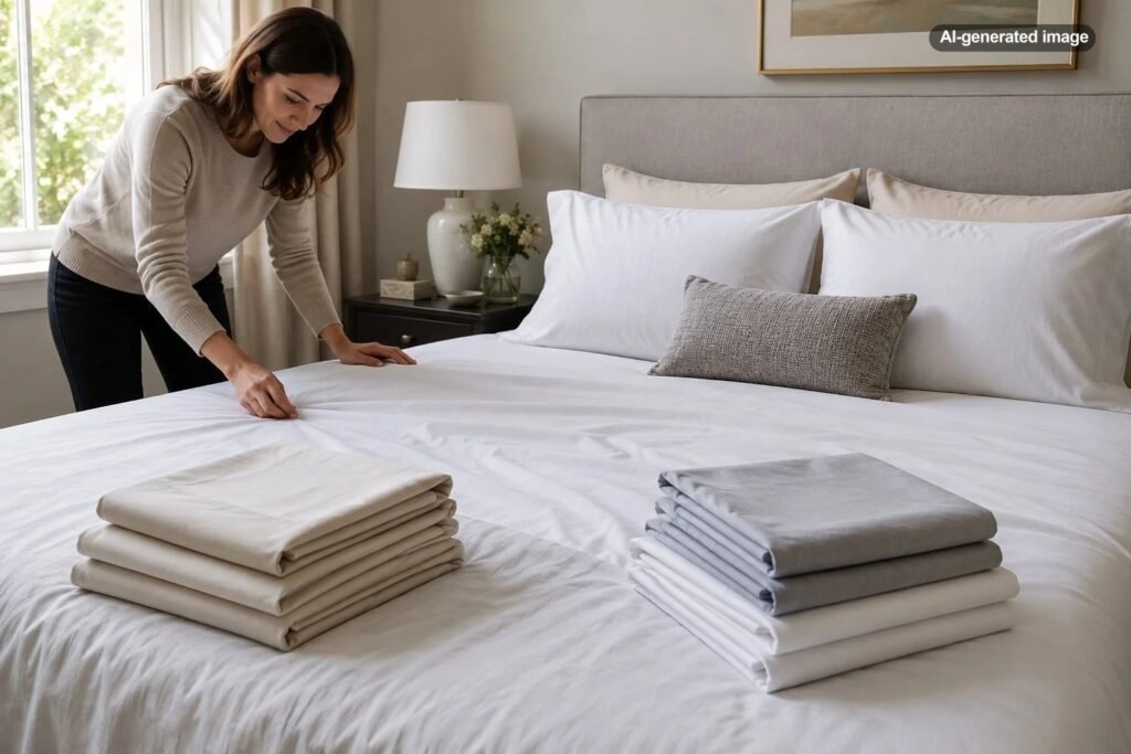 Are Expensive Bed Sheets Actually Better?