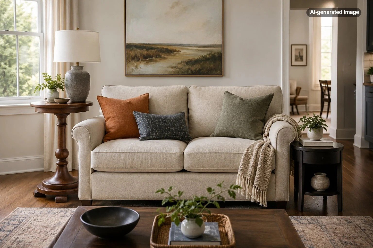 Can End Tables Be Different Heights?