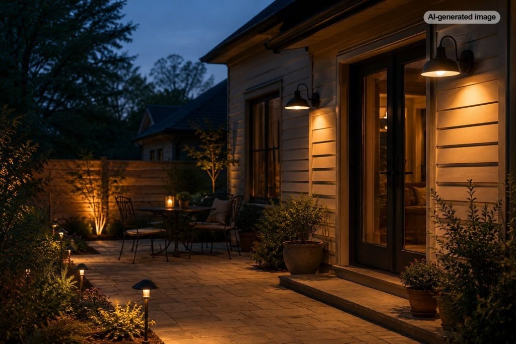 How to Choose Outdoor Lighting That Does Not Attract Bugs