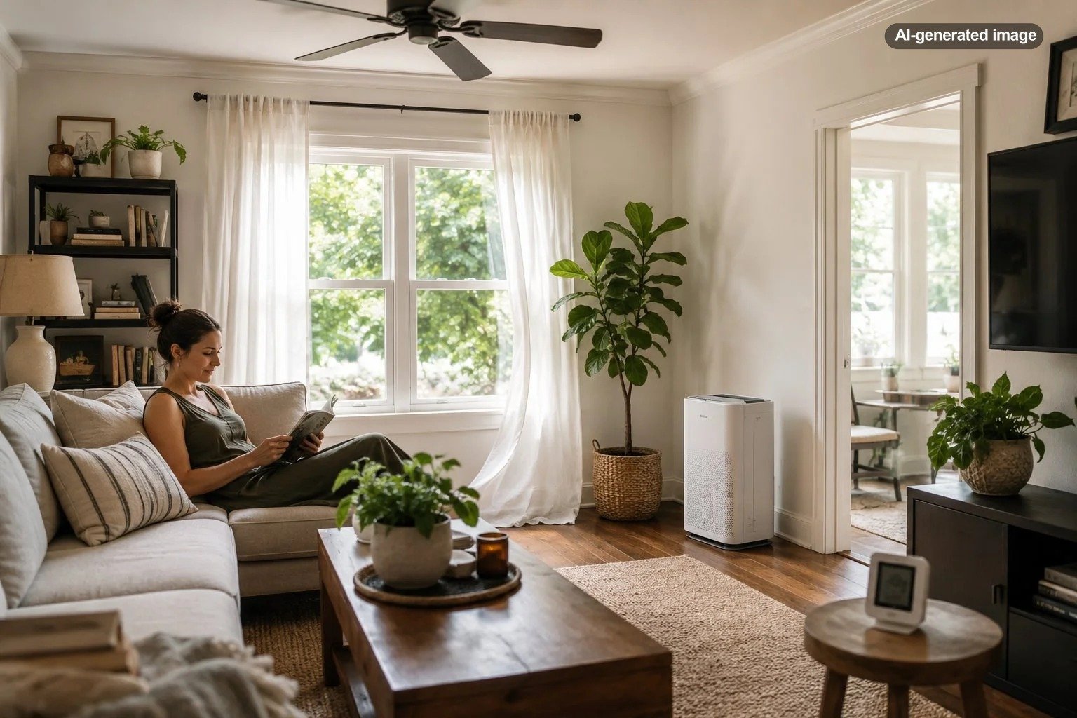 How to Reduce Humidity in a Home Without Making It Uncomfortable