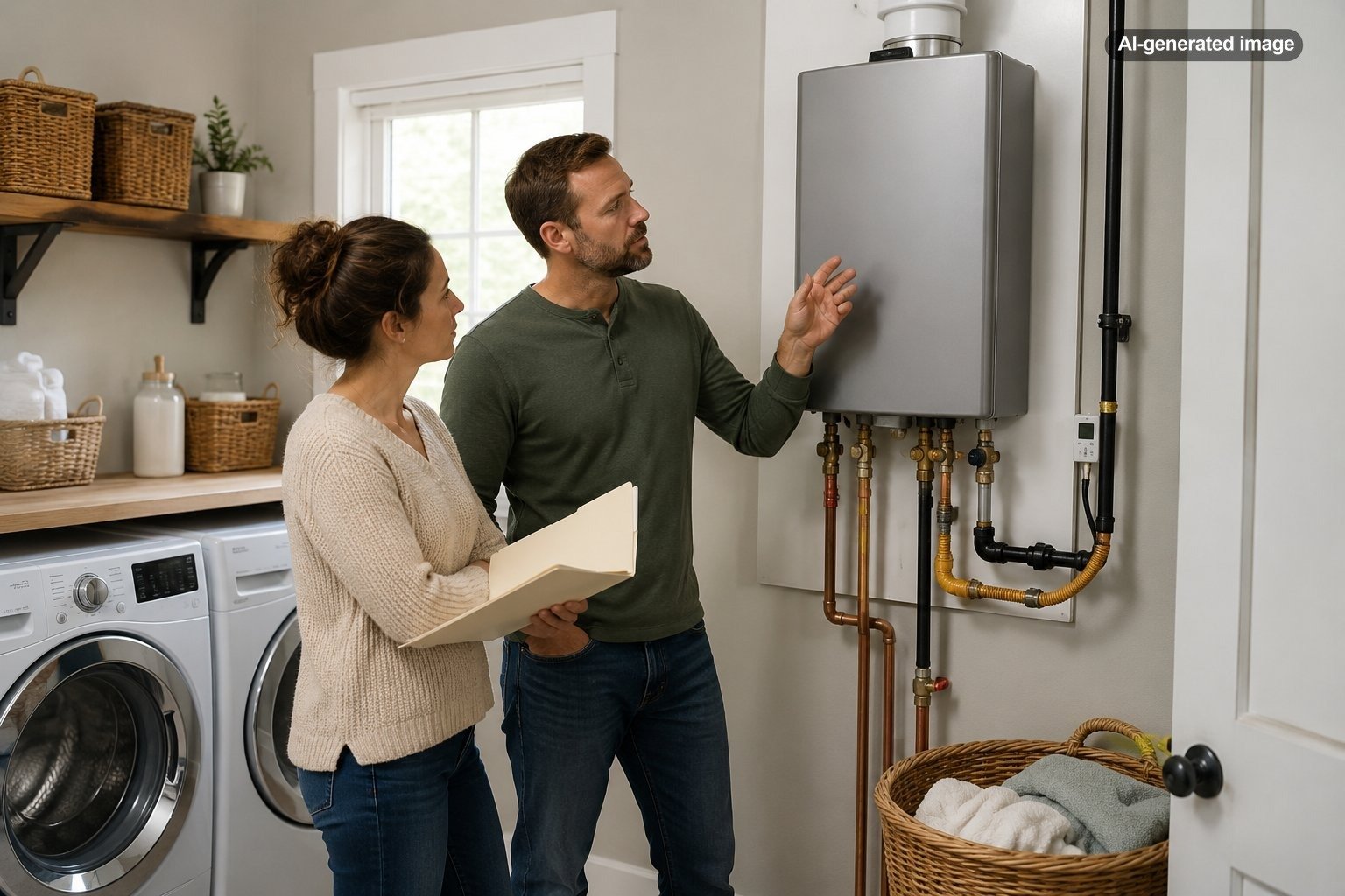 Is a Tankless Water Heater Worth the Cost?