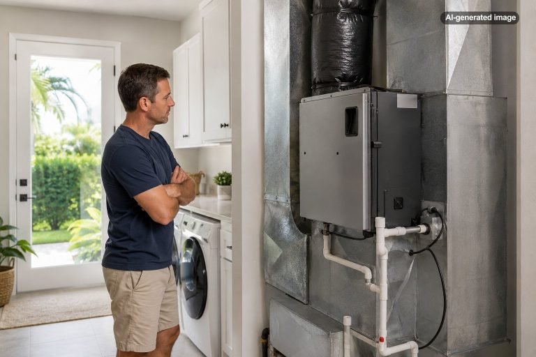 Is a Whole-House Dehumidifier Worth It in Florida?