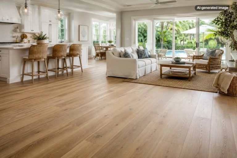 Is Luxury Vinyl Plank a Good Choice for Florida Homes?