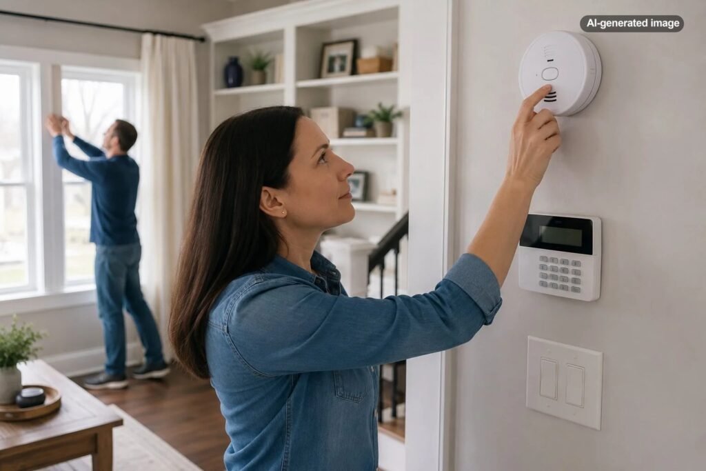 The Best Home Safety Devices to Check, Replace, or Add This Year