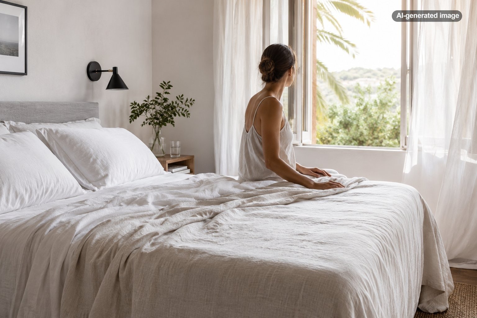 What Is the Best Bedding for People Who Sleep Hot?