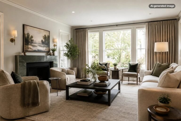 What Makes a Home Look Expensive Without a Major Renovation?