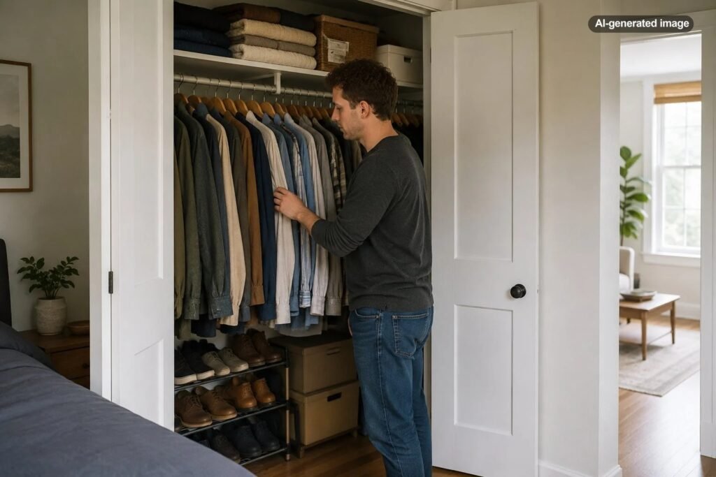 Why Does My Closet Smell Stale?