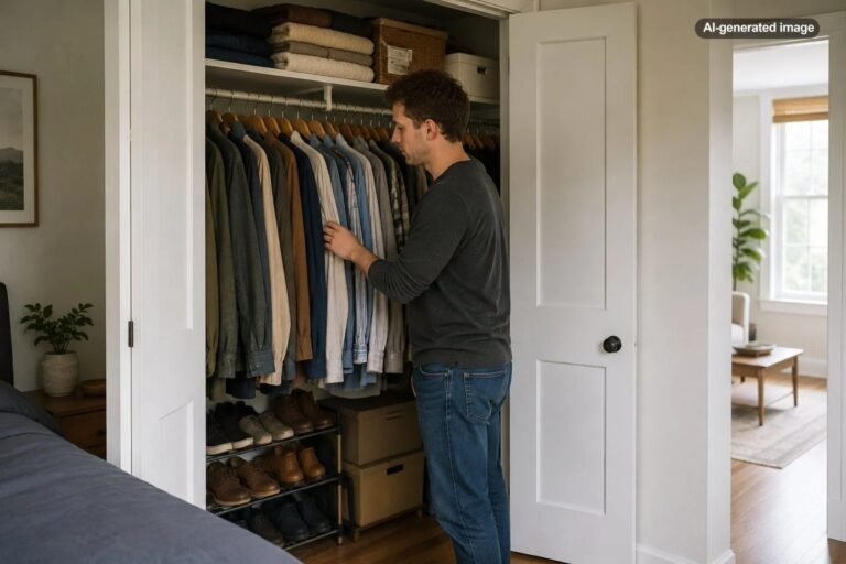 Why Does My Closet Smell Stale?
