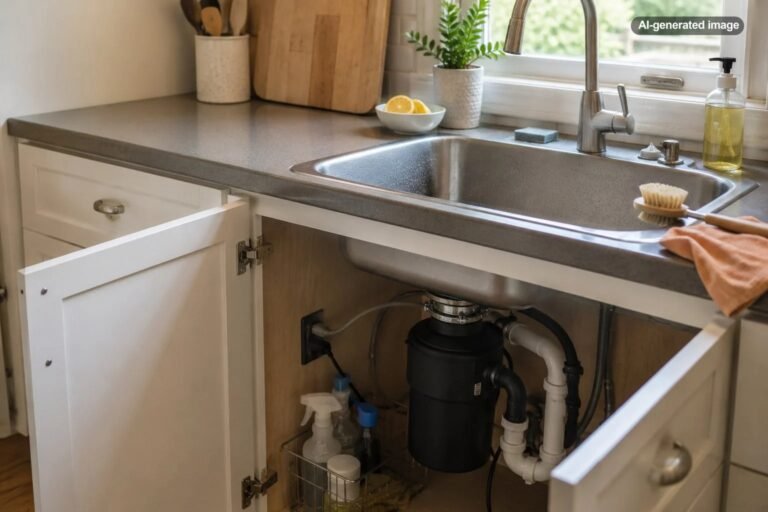 Why Does My Garbage Disposal Smell Like Rotten Eggs?