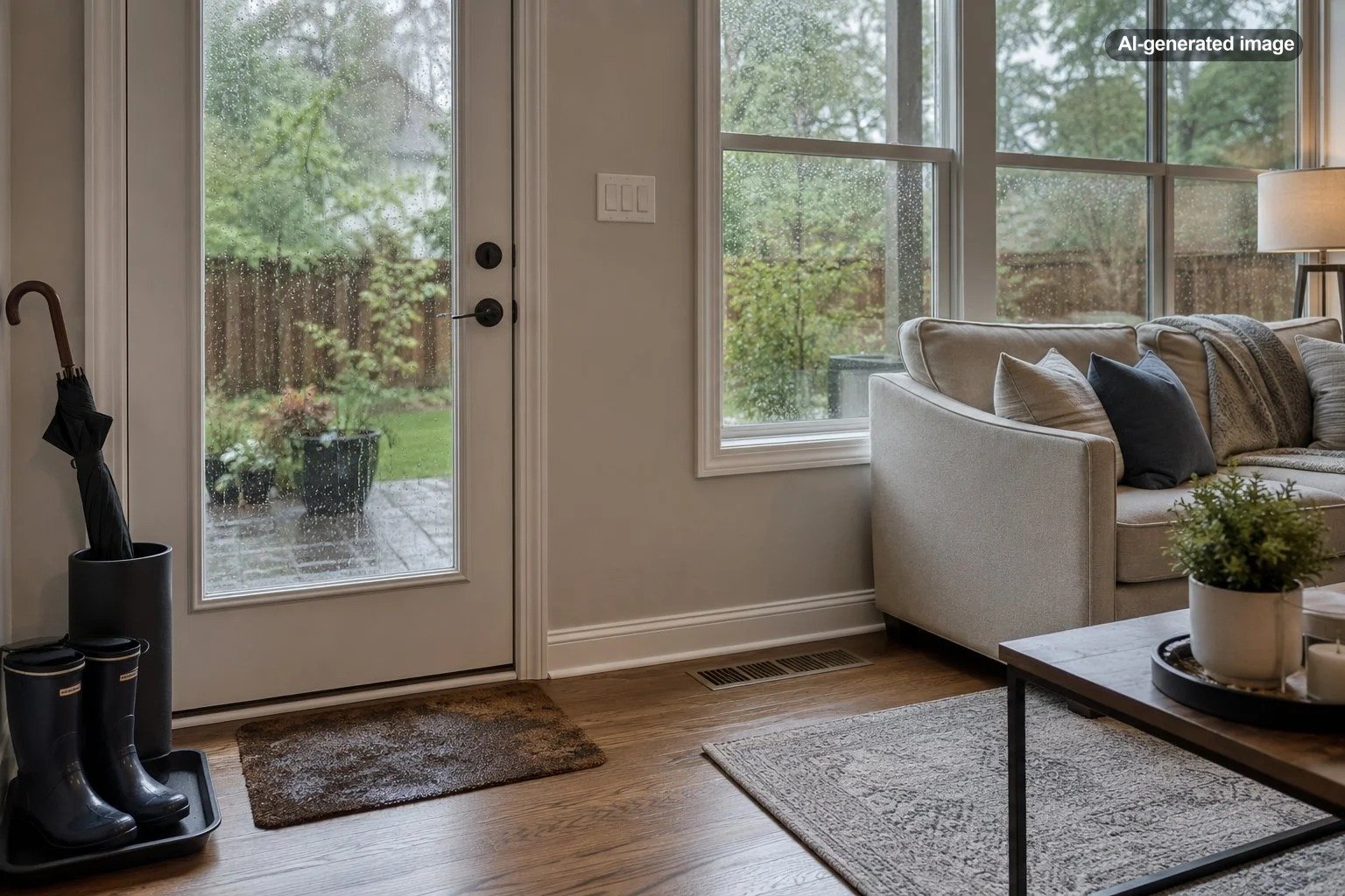Why Does My House Smell Different After It Rains?