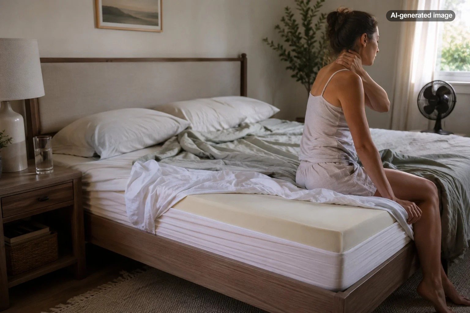 Why Does My Mattress Feel Hotter Than It Used To?