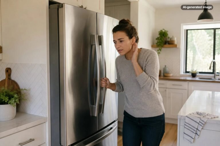 Why Does My Refrigerator Make a Popping Noise?