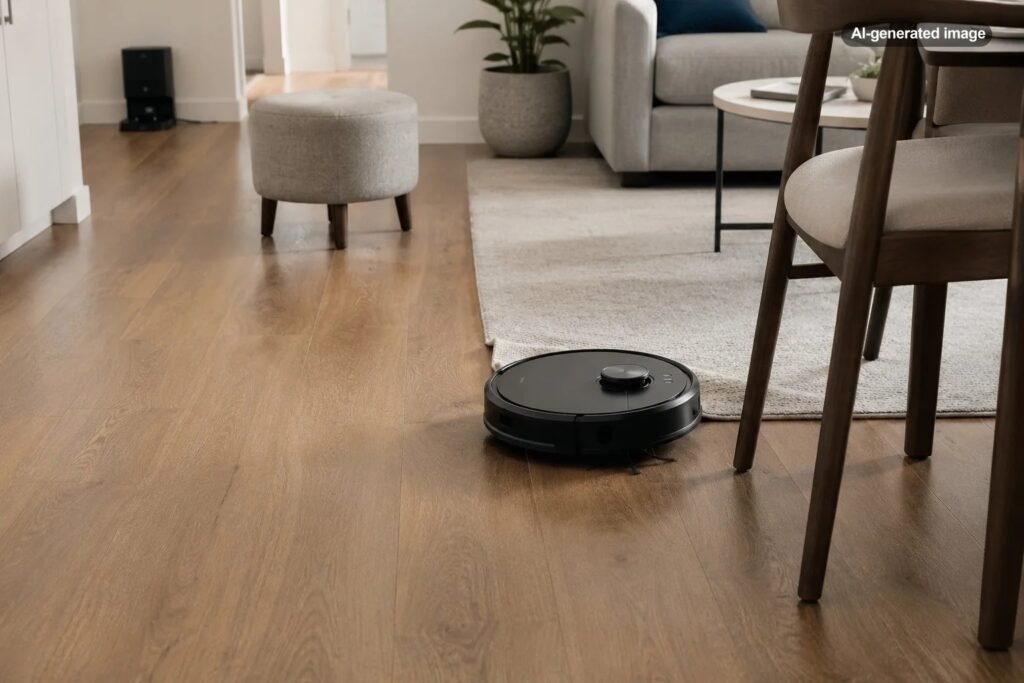 Why Is My Robot Vacuum Suddenly Getting Lost?