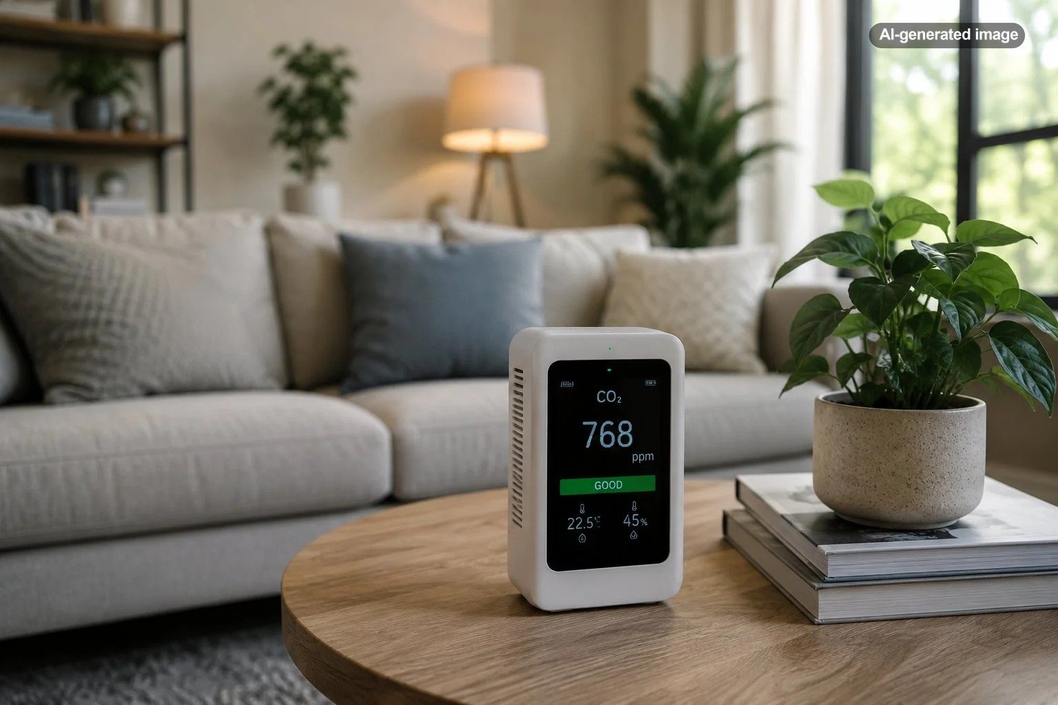 Are Indoor Air Quality Monitors Worth It?