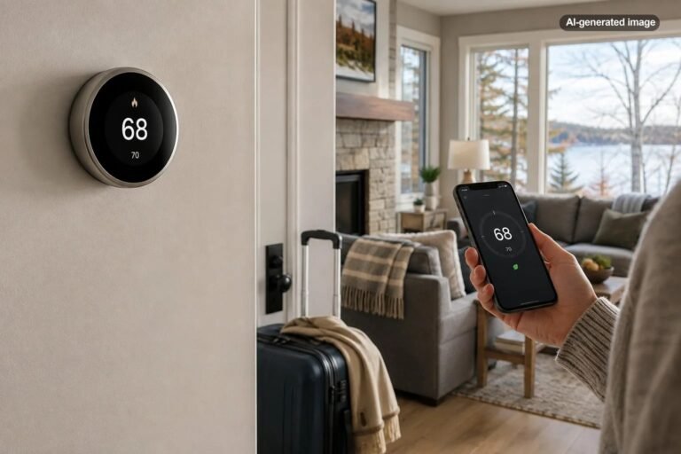 Are Smart Thermostats Helpful for Seasonal Residents?