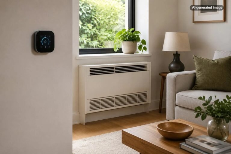 Can a Smart Thermostat Control a Fan Coil Unit?