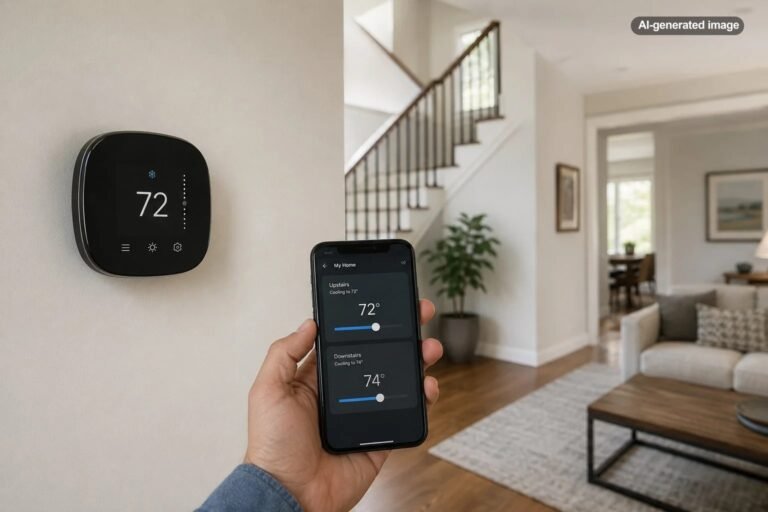 Can a Smart Thermostat Work With Multiple HVAC Zones?