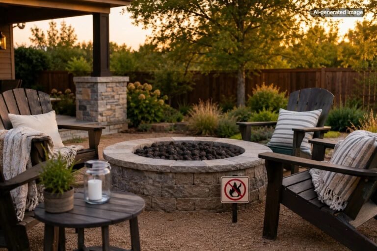 Can You Use a Fire Pit During a Burn Ban?