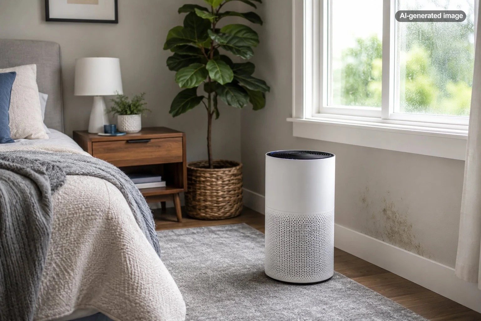 Do Air Purifiers Help With Mold Spores?