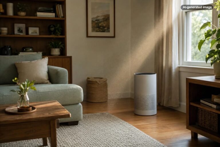 How Can You Reduce Dust Floating in the Air?
