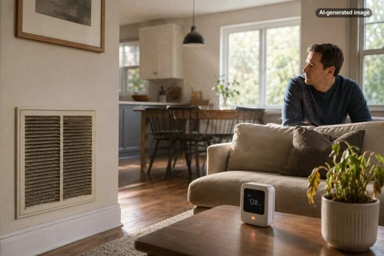 How Do You Know If Indoor Air Quality Is Poor?
