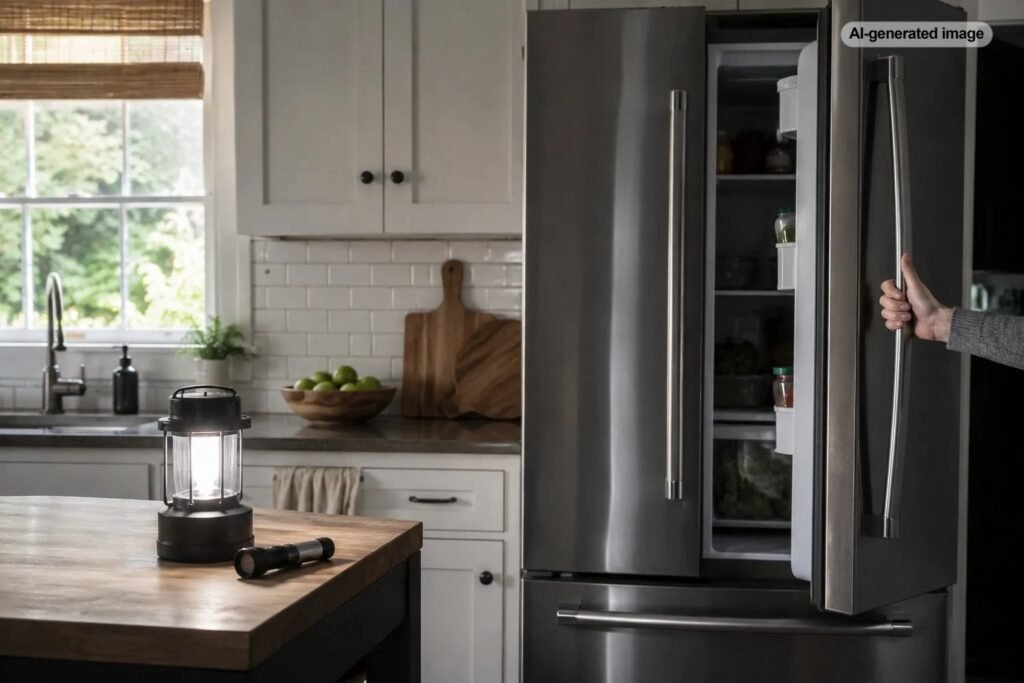 How Long Will a Refrigerator Stay Cold Without Power?
