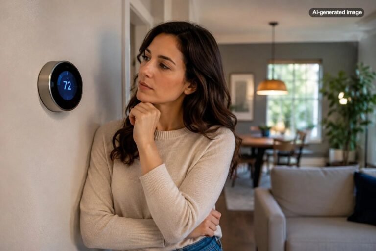 Is a Smart Thermostat Worth It if Utilities Are Included?