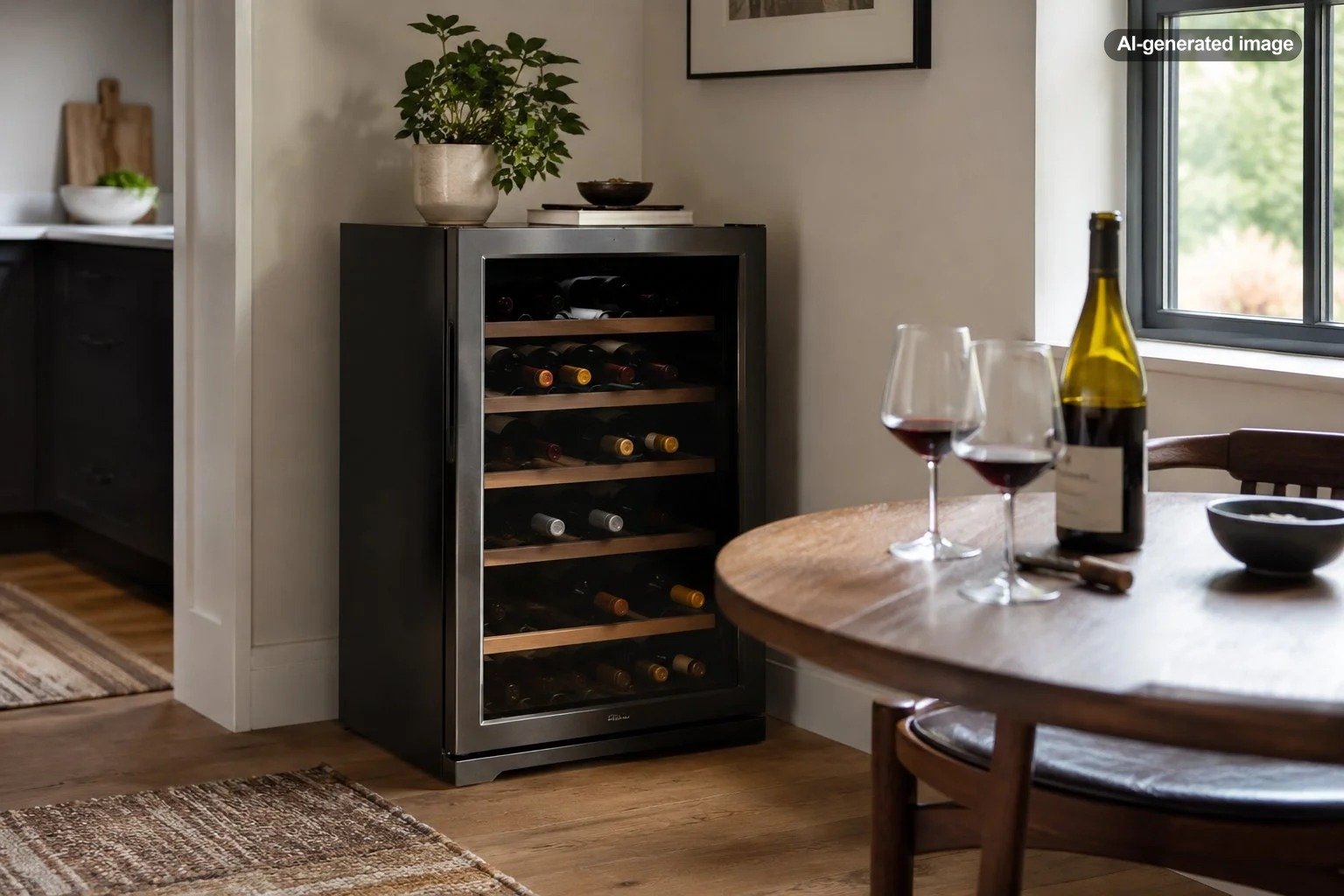 Is a Wine Fridge Worth It for Casual Wine Drinkers?