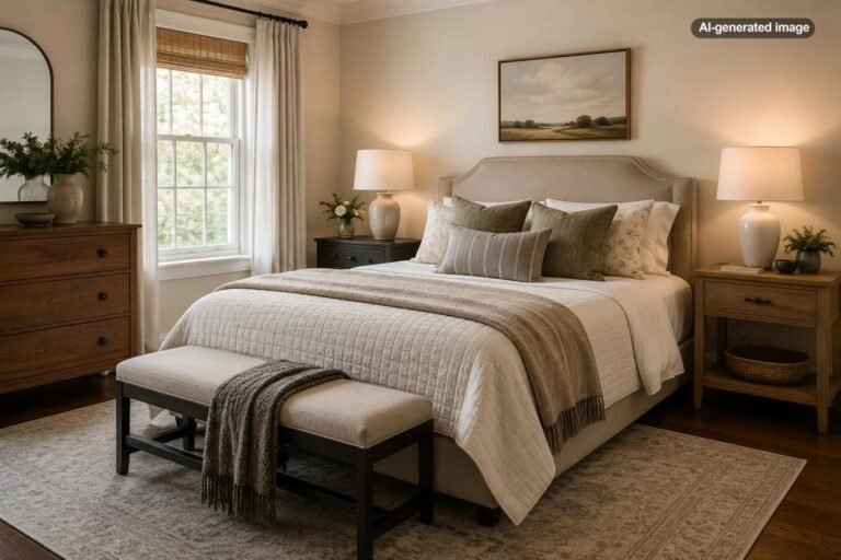 Should a Guest Room Have Matching Furniture?