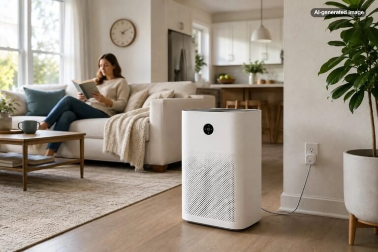Should an Air Purifier Run All Day?