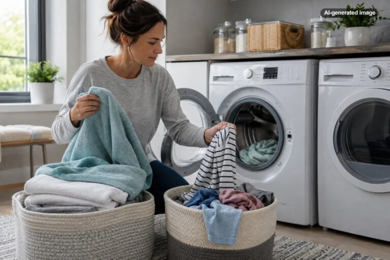 Should You Wash Towels With Clothes?