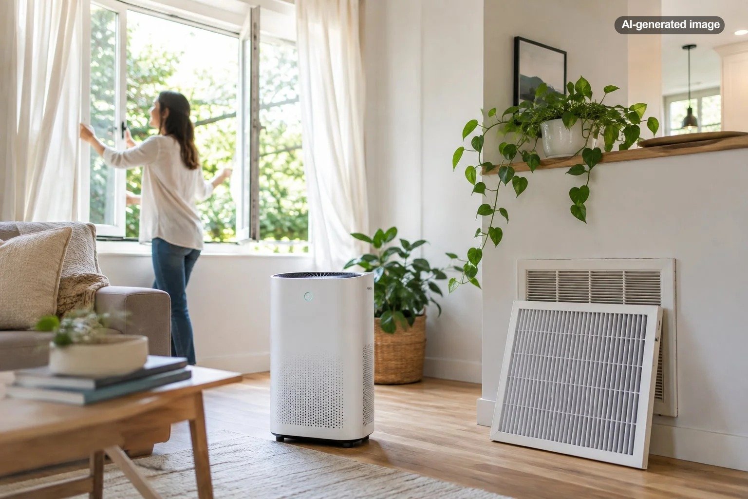 The Most Practical Ways to Improve Indoor Air Quality at Home