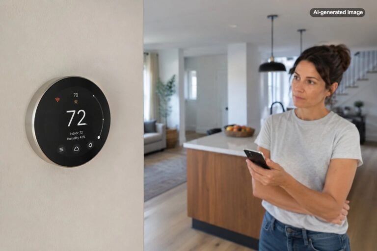 What Happens to a Smart Thermostat When Wi-Fi Goes Out?