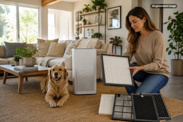 What Is the Best Air Filter for Everyday Home Use?