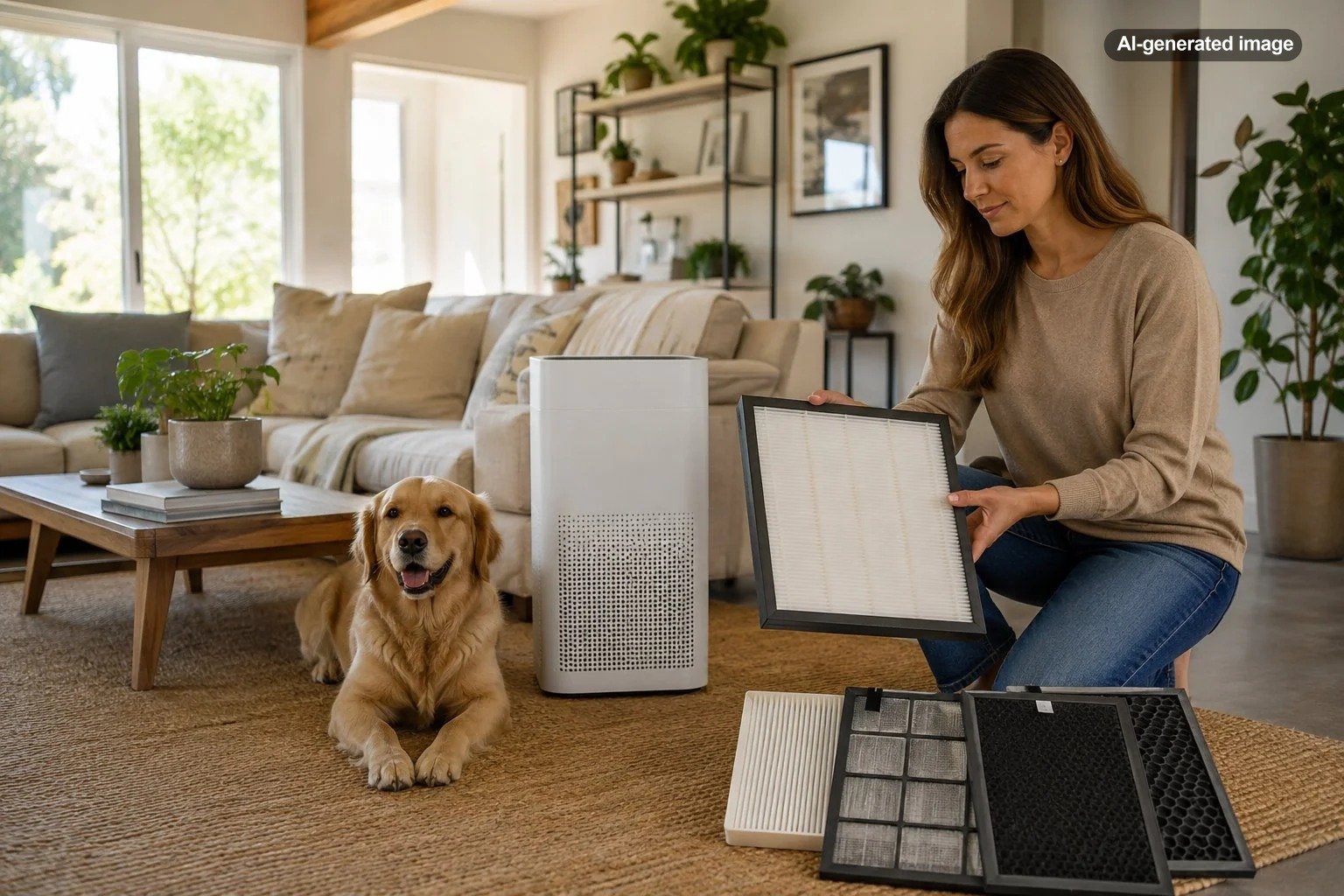 What Is the Best Air Filter for Everyday Home Use?