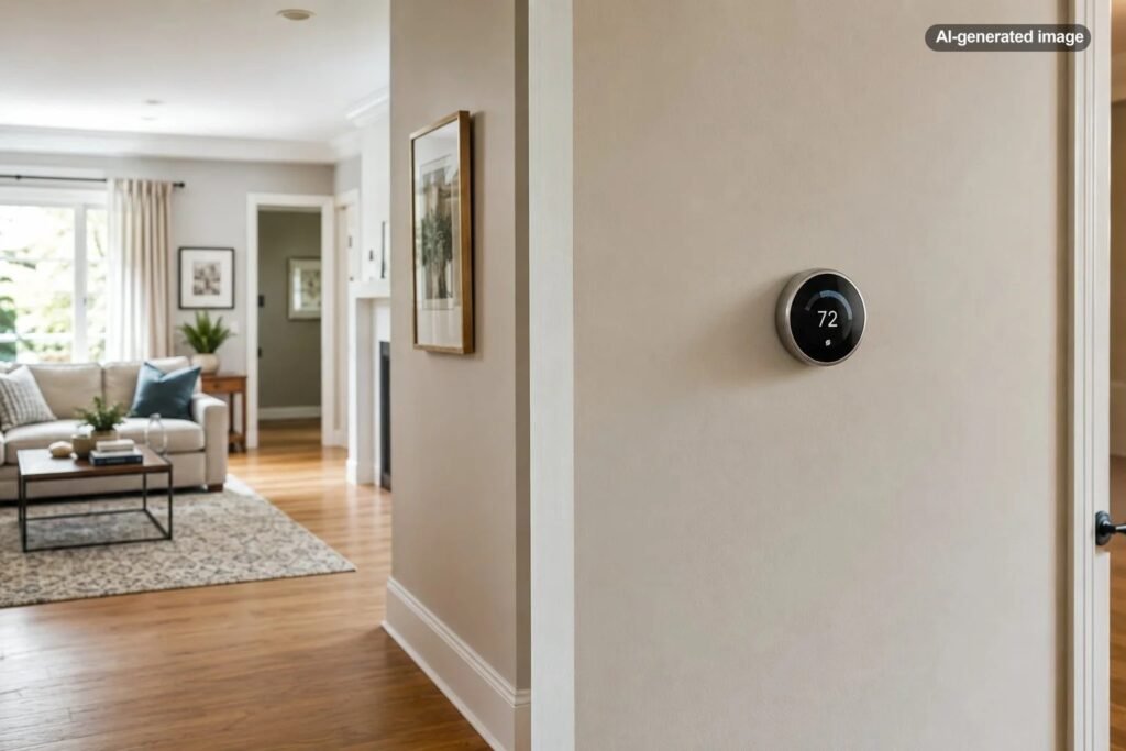 What Is the Best Place to Install a Smart Thermostat?
