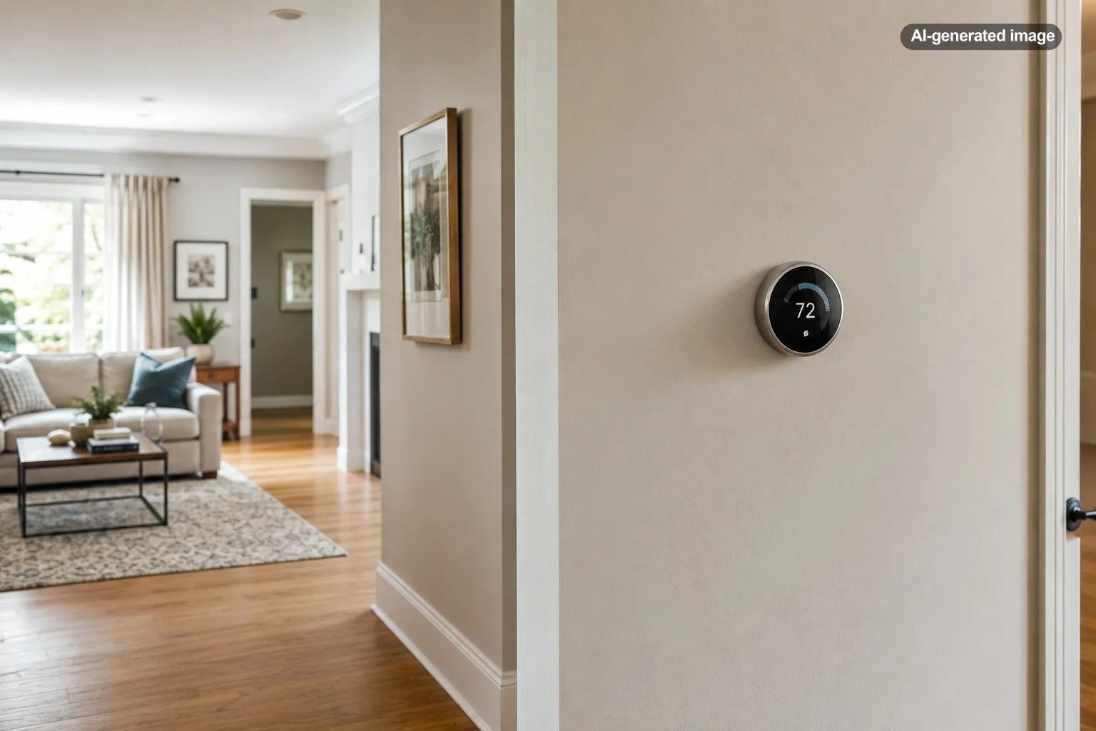 What Is the Best Place to Install a Smart Thermostat?