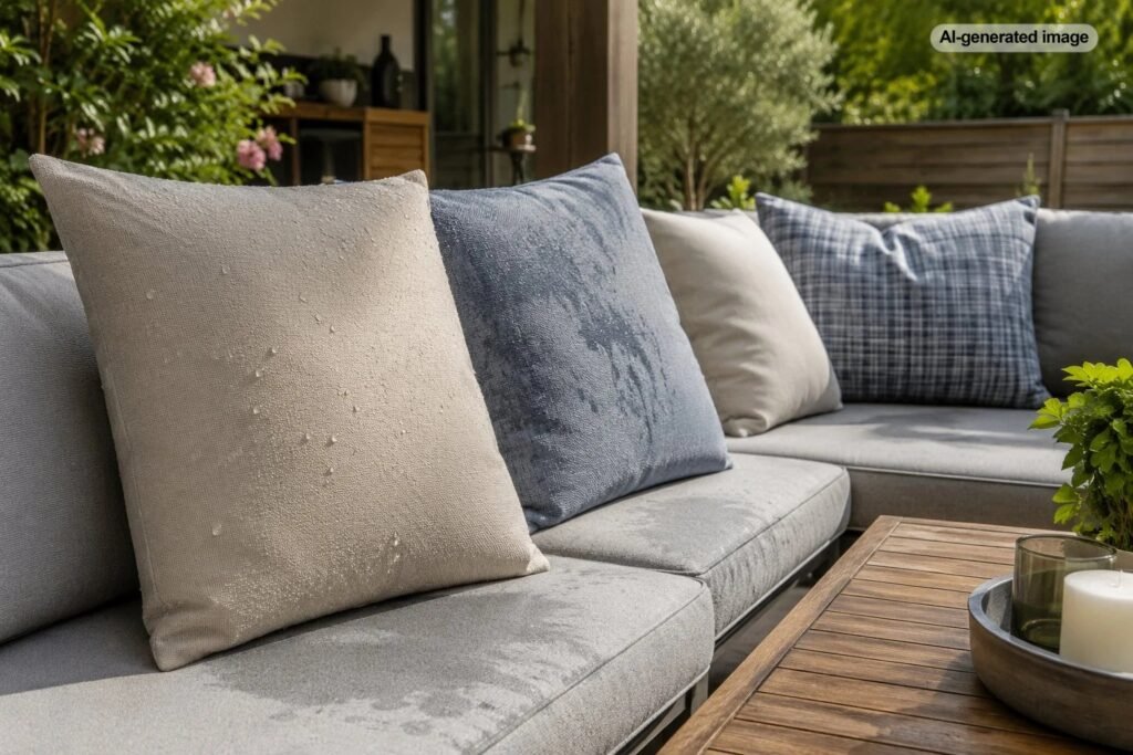 What Outdoor Fabric Dries the Fastest?