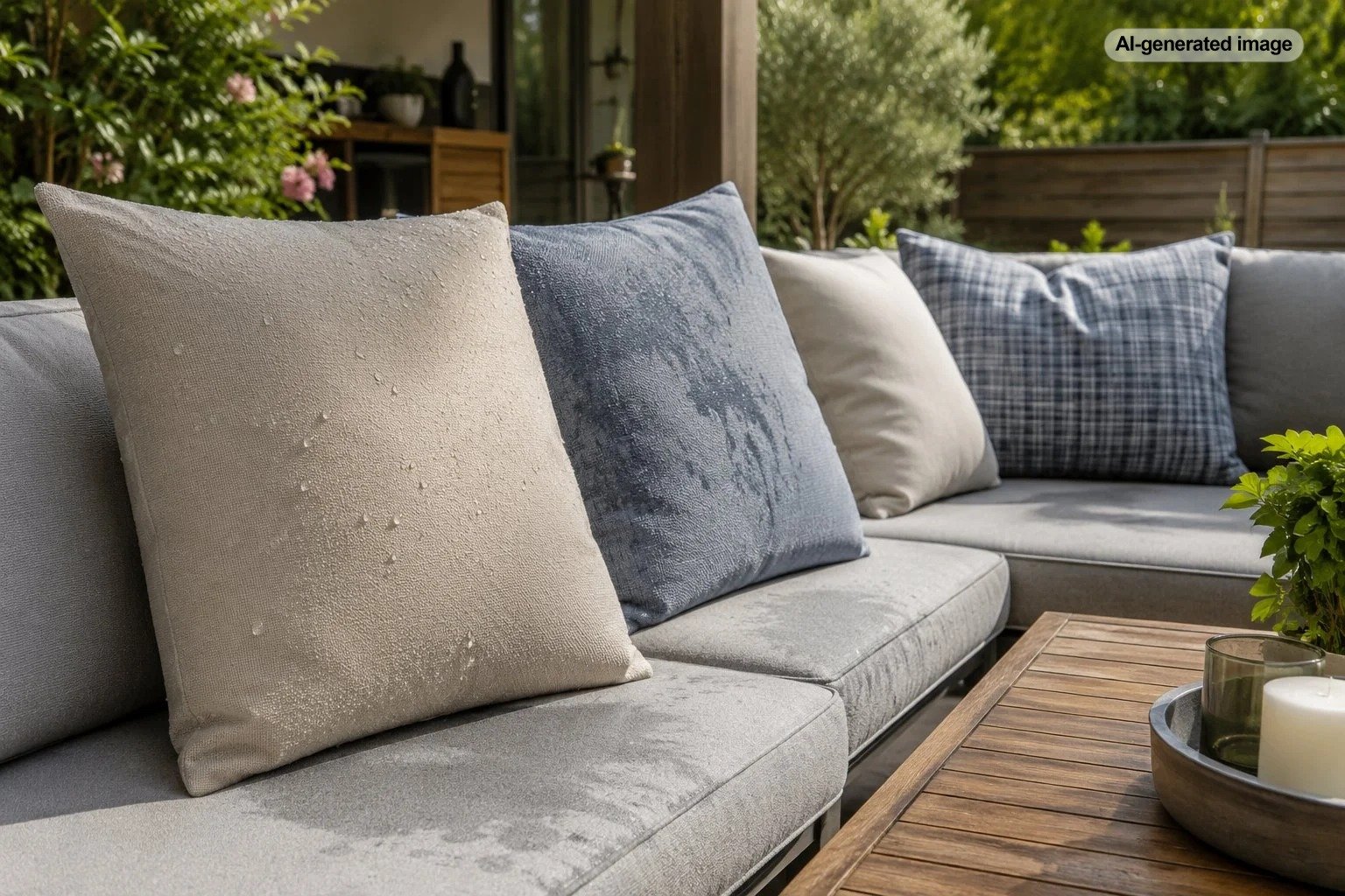 What Outdoor Fabric Dries the Fastest?