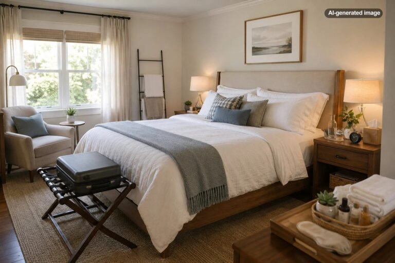 What Should Every Guest Room Have?