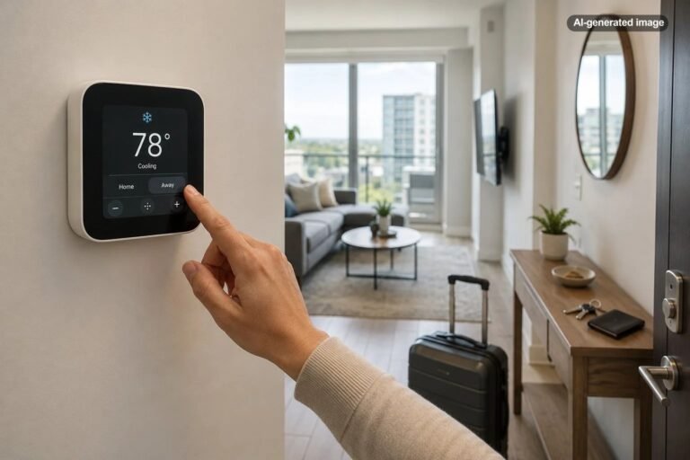 What Temperature Should You Set a Condo Thermostat While Away?