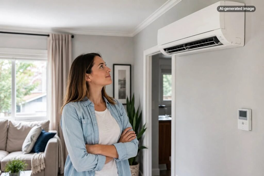 Why Does My Air Conditioner Smell Sweet?
