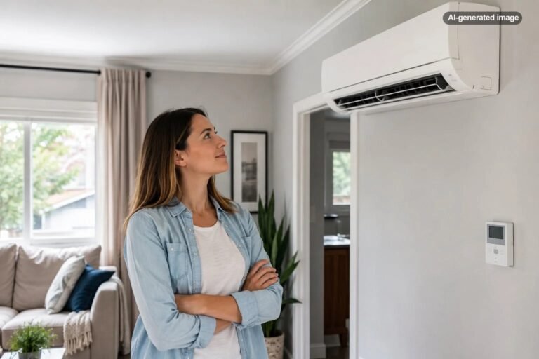 Why Does My Air Conditioner Smell Sweet?