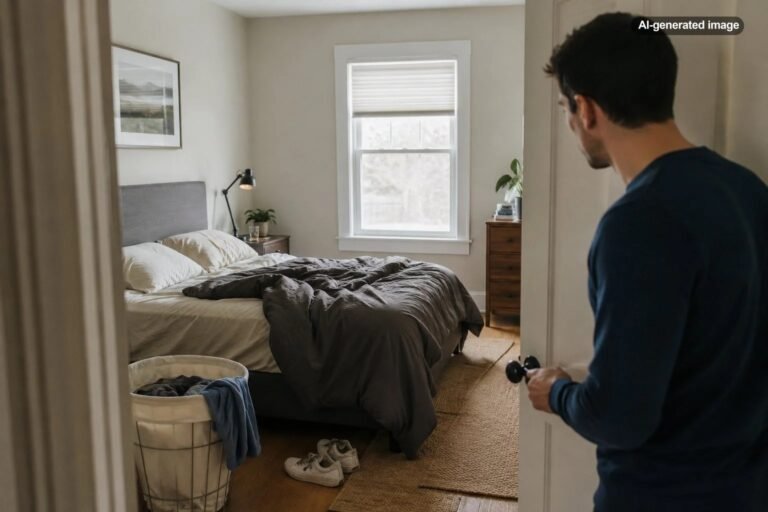 Why Does My Bedroom Smell Different With the Door Closed?