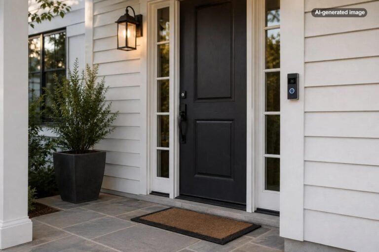 Why Does My Doorbell Ring by Itself?