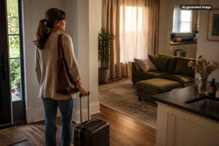 Why Does My Home Smell Stronger When I Return From Vacation?
