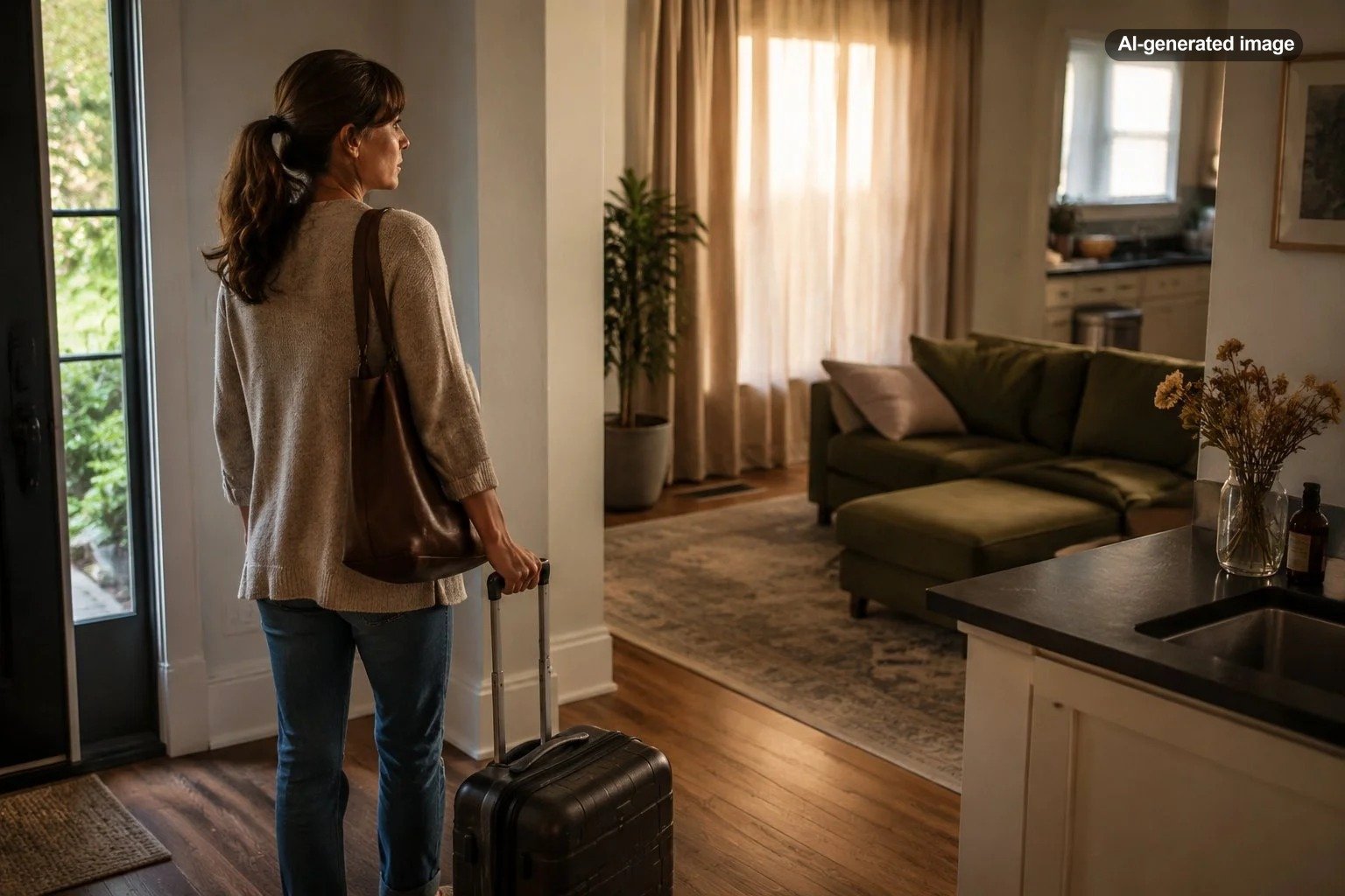 Why Does My Home Smell Stronger When I Return From Vacation?