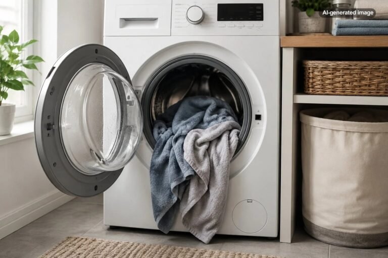 Why Does My Washing Machine Make Towels Smell Worse?